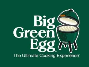 Cooperation Brand-Big Green Egg